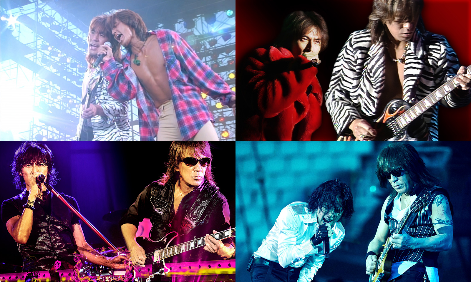 B'z Official Website