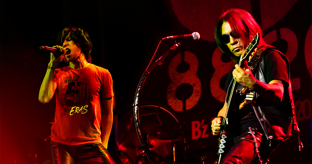 B'z Official Website｜NEWS