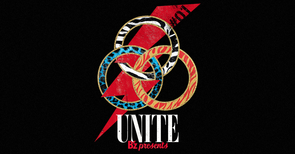 B'z Official Website