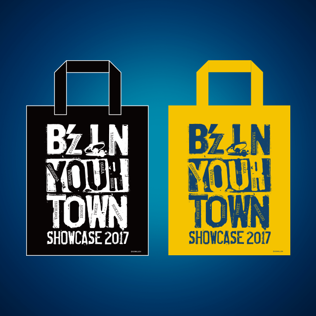 送料無料】 B'z IN YOUR TOWN 2017 非売品❗ asakusa.sub.jp