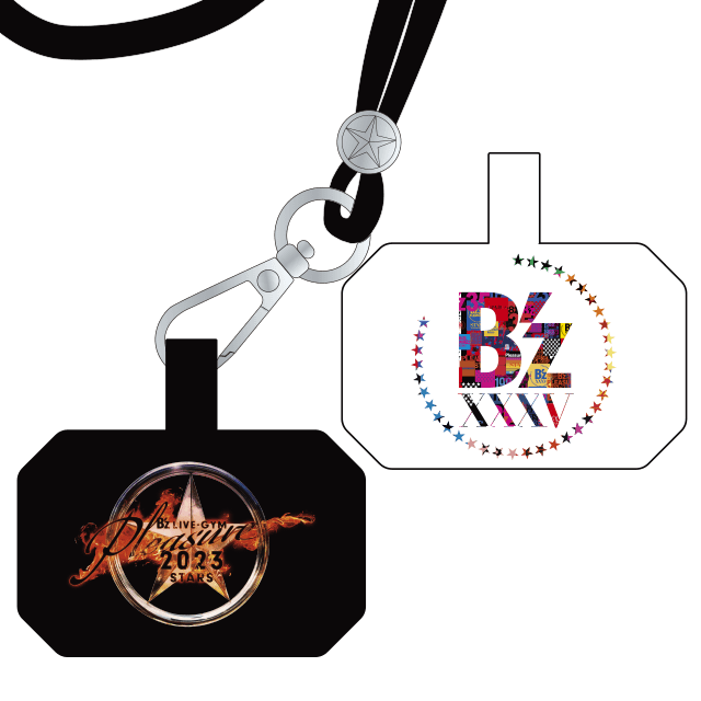 B'z LIVE-GYM Pleasure 2023 -STARS-｜GOODS