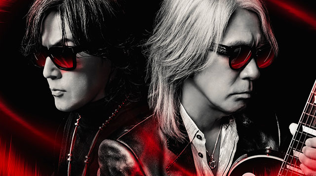 B'z Official Website｜BIOGRAPHY