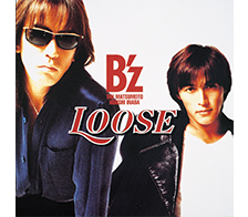 B'z Official Website