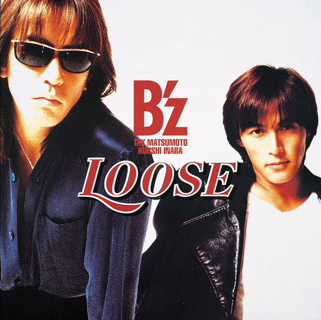 B'z Official Website｜DISCOGRAPHY