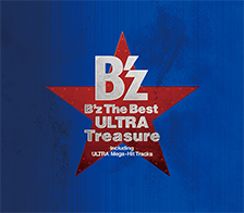 B'z Official Website