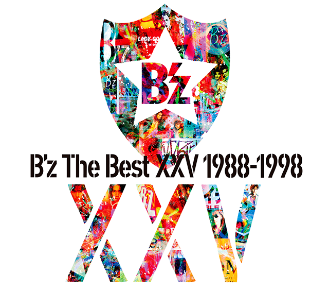 B'z Official Website｜DISCOGRAPHY