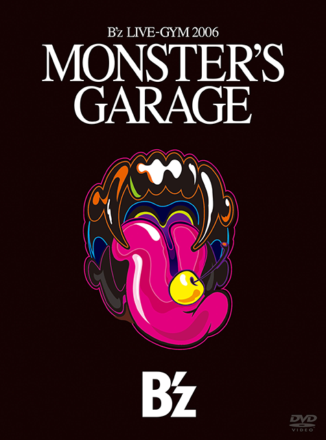 競売 B'z 直筆サイン GARAGE MONSTERS LIVE-GYM2006 ミュージシャン ...