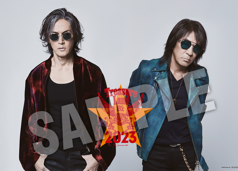 B'z Official Website