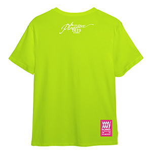 B'z LIVE-GYM Pleasure 2023 -STARS- R&R Tシャツ販売開始!!