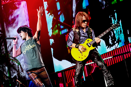 B'z Official Website｜NEWS