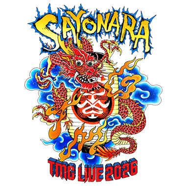 TMG LIVE 2026 “SAYONARA”