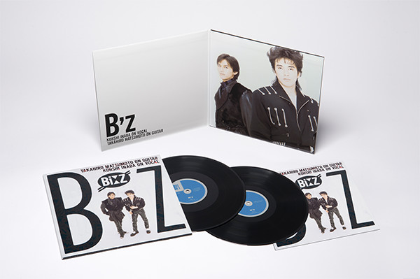 B'z アナログレコード GREEN レコード盤 新品未開封 アルバム - 邦楽