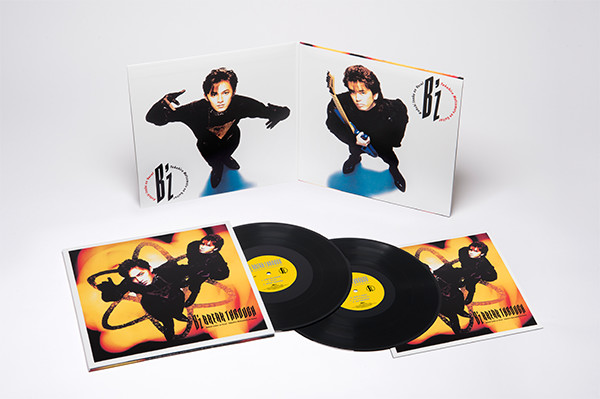 B'z「RUN」〈2LPレコード〉 大人気 - 邦楽