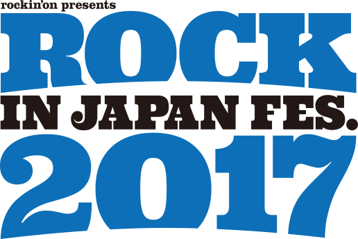 B'z　ROCK  IN  JAPAN  2017