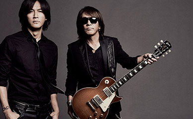 B'z Official Website｜NEWS