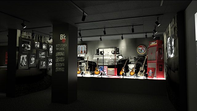 B'z Official Website｜EXHIBITION