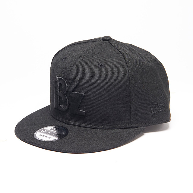 B'z　NEW ERA 9FIFTYSNAPBACK