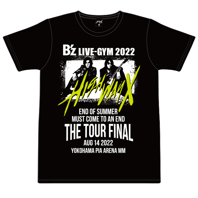 B'z Official Website