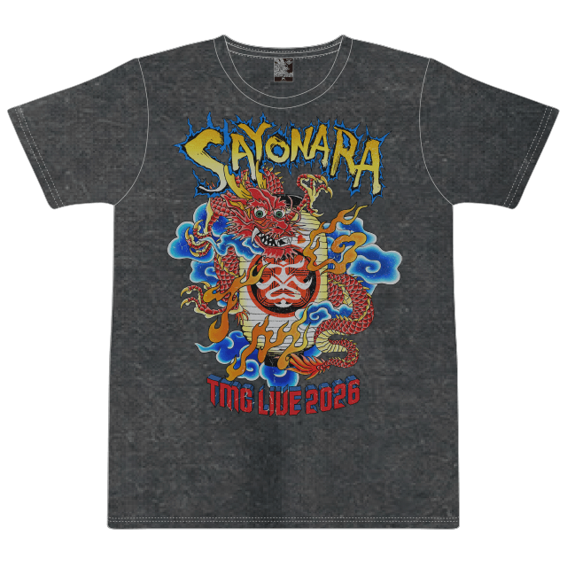 ツアーTシャツ