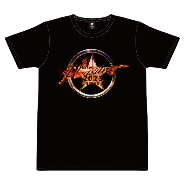 得価SALEB\'zツアー Tシャツ黒(M)＆タオルPleasure2023 STARS ミュージシャン