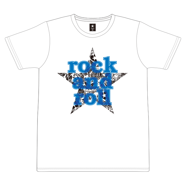 B'z LIVE-GYM Pleasure 2023 STARS Tシャツ L