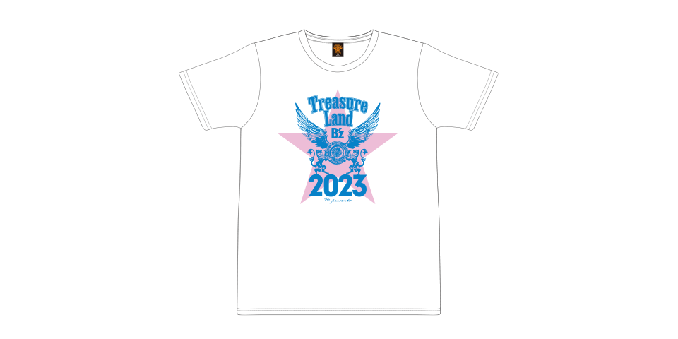 SサイズB'z トレラン Tシャツ - ミュージシャン